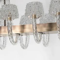 Lampadario Chimera a 10 luci