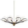Lampadario contemporaneo #1
