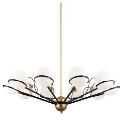 Lampadario contemporaneo #1