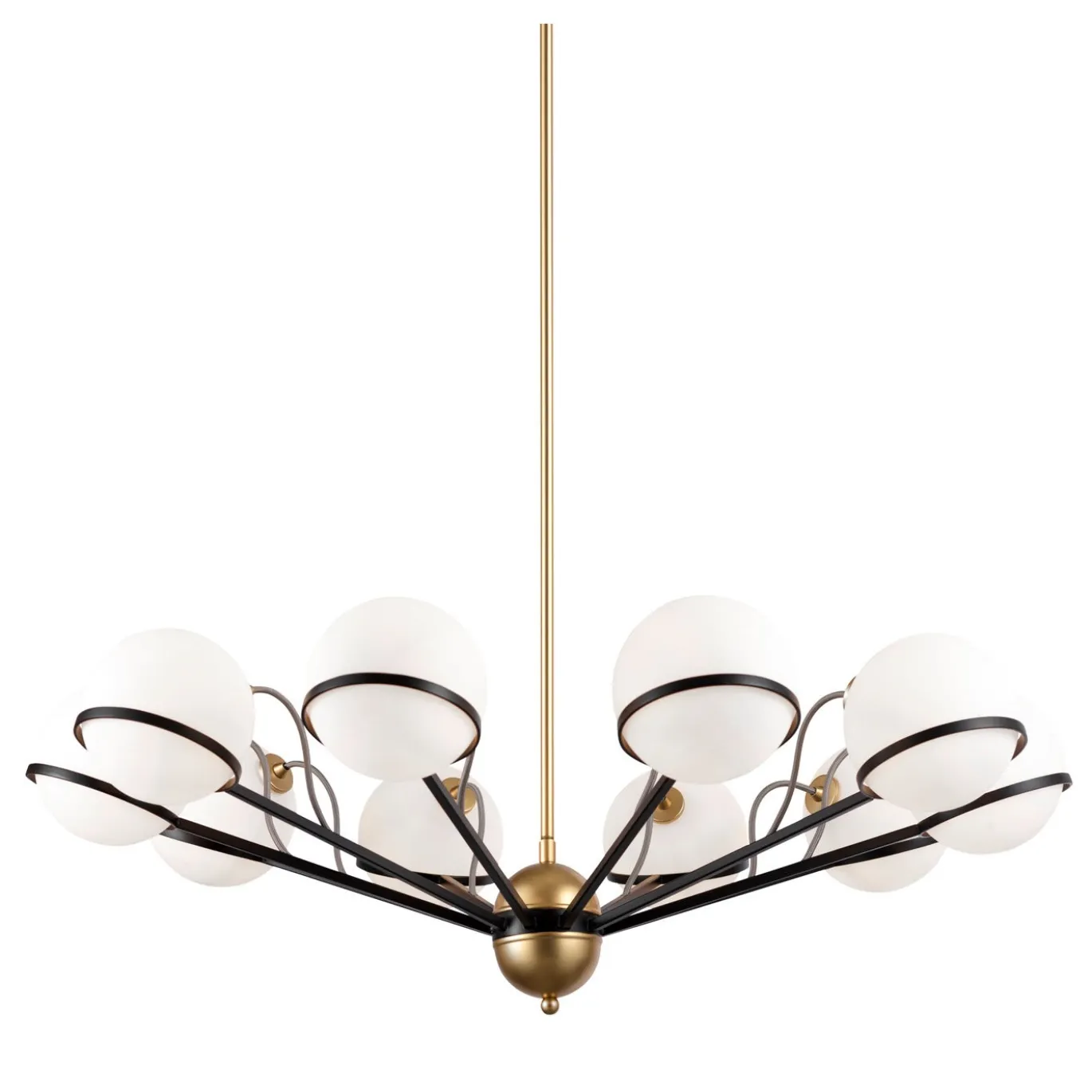 Lampadario contemporaneo #1