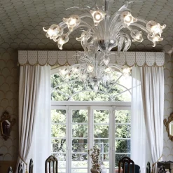 Lampadario Corolle