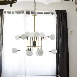 Lampadario Cosmo N.1 L