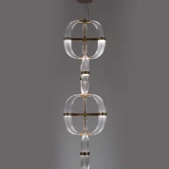 Lampadario Coup de Foudre di Roberto Lazzeroni #4