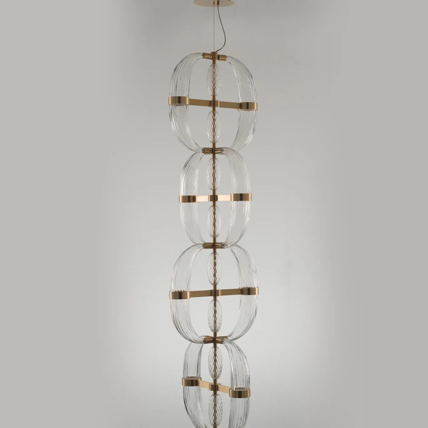 Lampadario Coup de Foudre di Roberto Lazzeroni #4