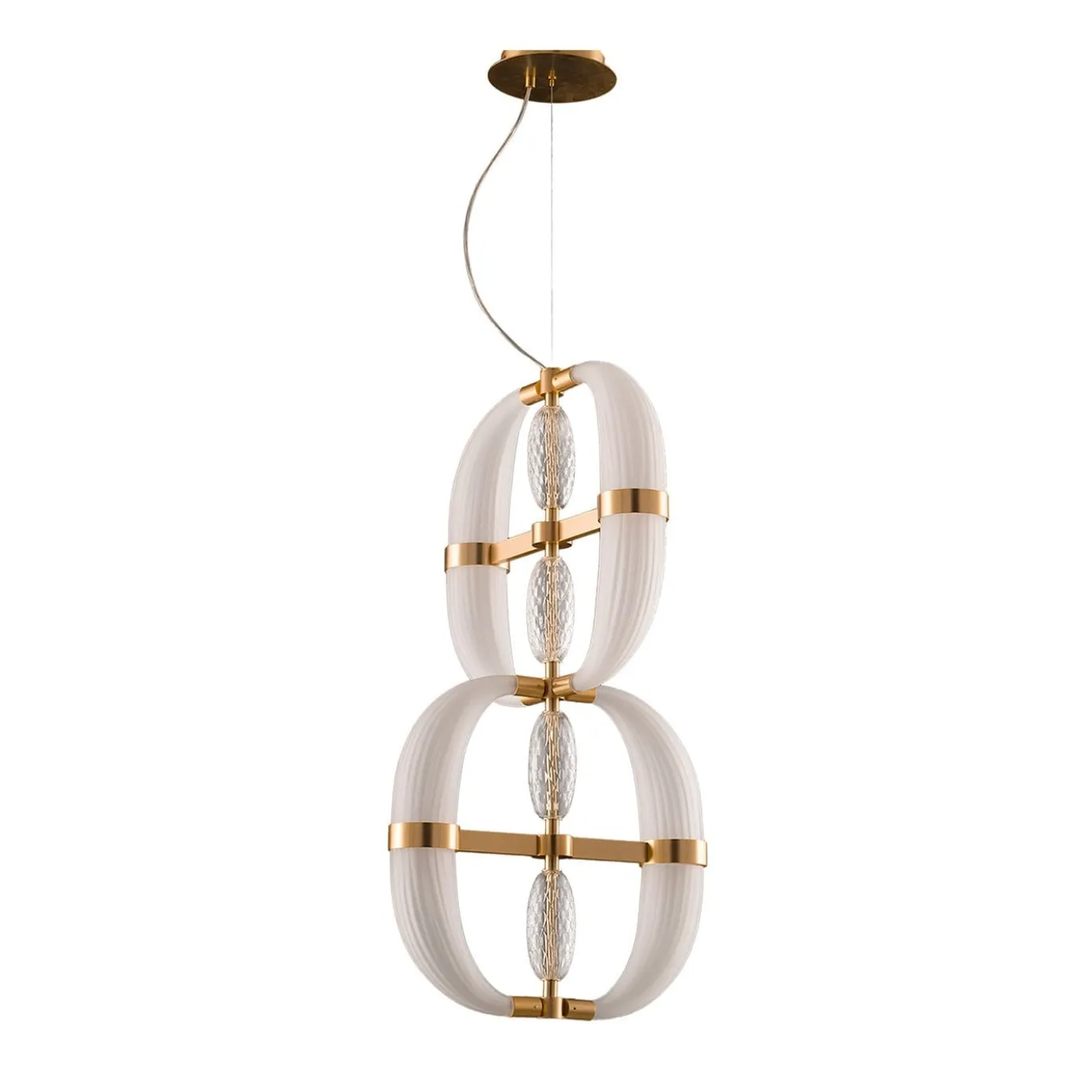 Lampadario Coup de Foudre di Roberto Lazzeroni #5
