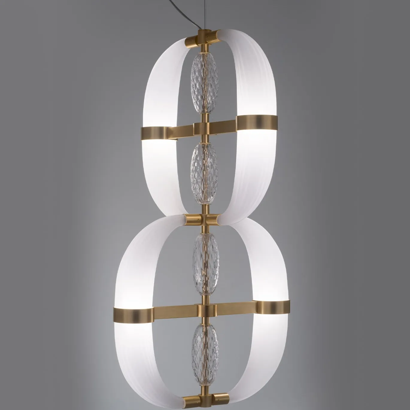 Lampadario Coup de Foudre di Roberto Lazzeroni #5