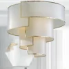 Lampadario Decò
