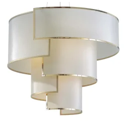 Lampadario Decò