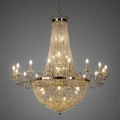 Lampadario del Re