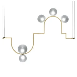 Lampadario Diapason A