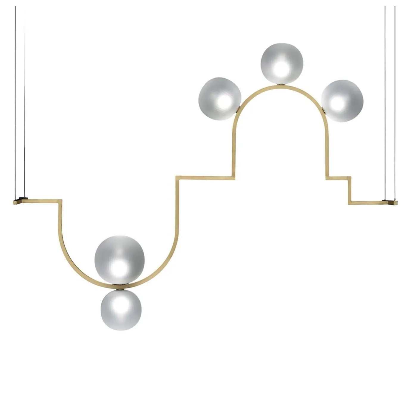 Lampadario Diapason A