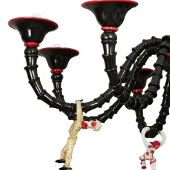 Lampadario di Carnevale