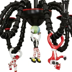 Lampadario di Carnevale