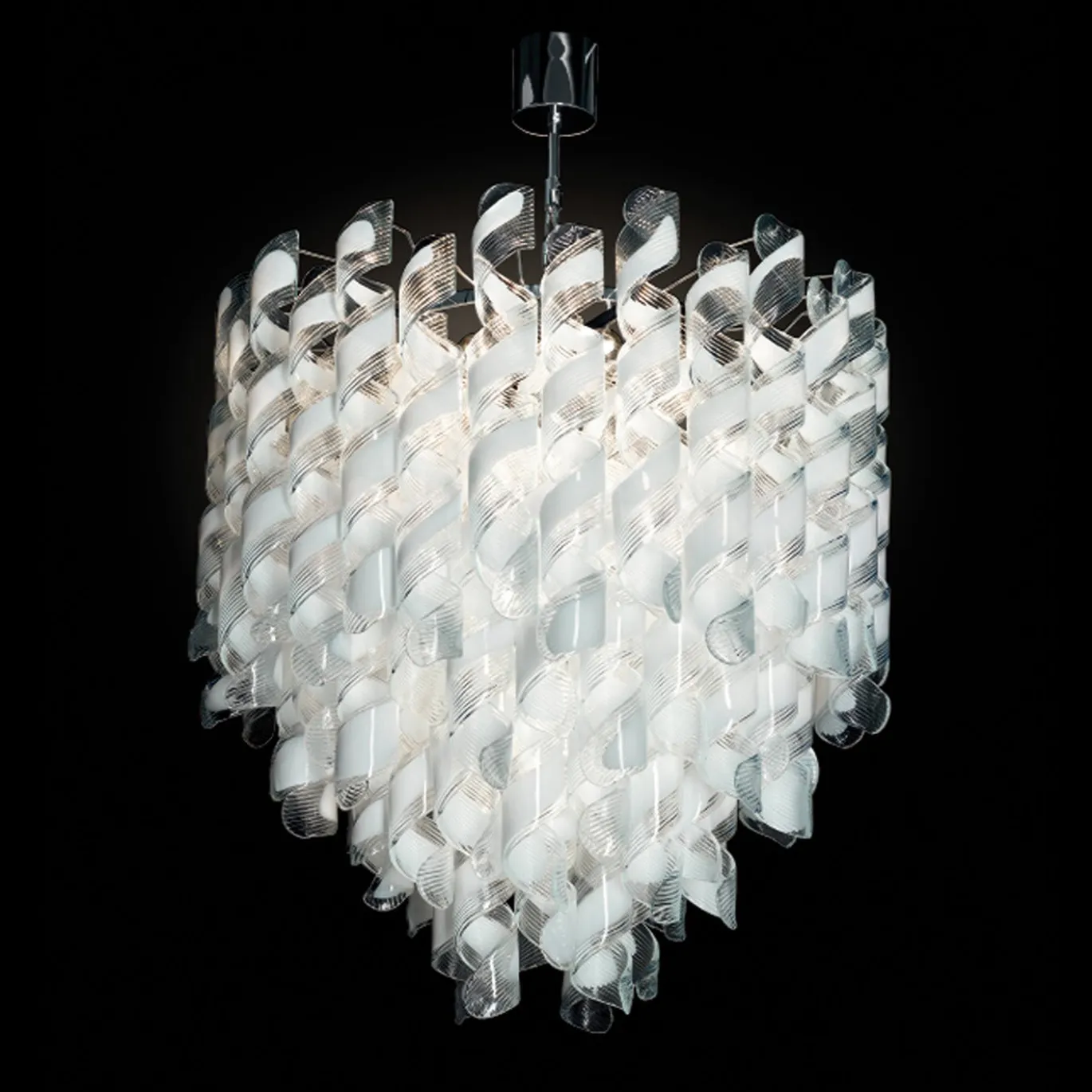 Lampadario di cristallo Cleveland Bohemia