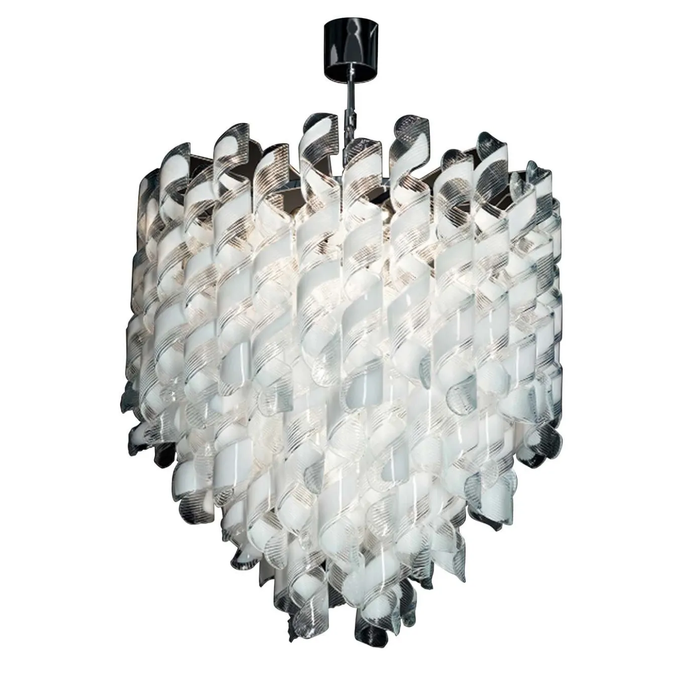 Lampadario di cristallo Cleveland Bohemia