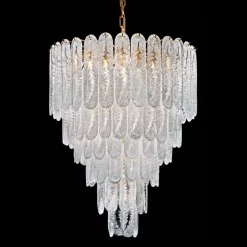 Lampadario di cristallo Detroit Bohemia