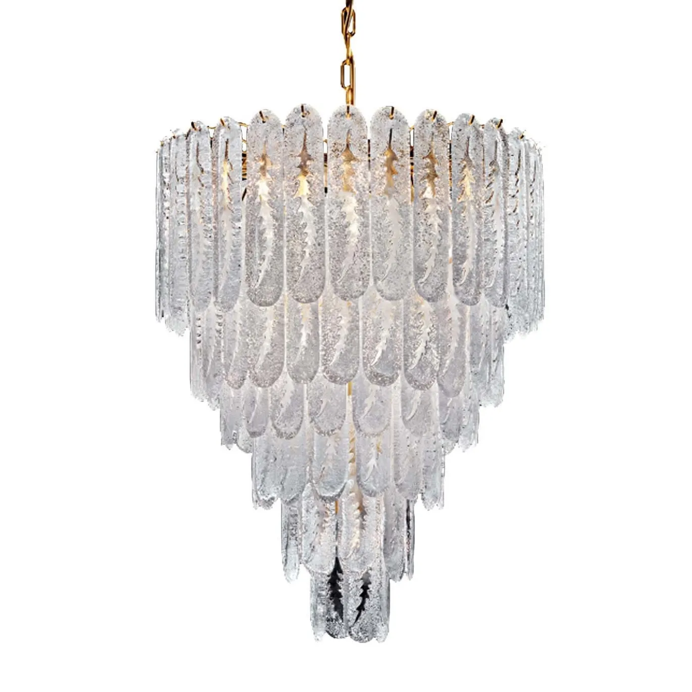 Lampadario di cristallo Detroit Bohemia