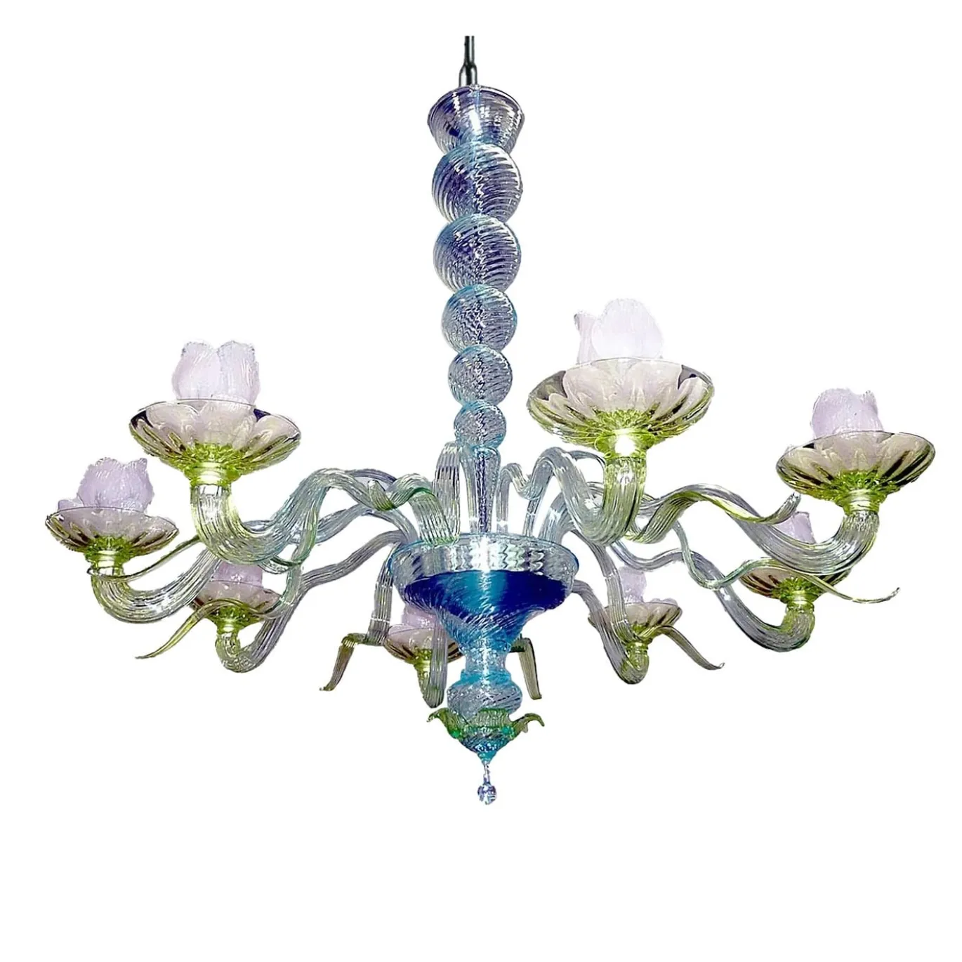 Lampadario di primavera