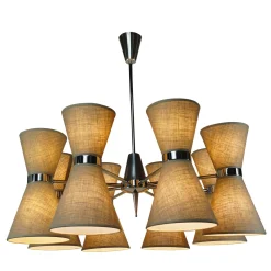 Lampadario Divina di Stefano Tabarin