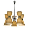 Lampadario Divina M276 a 10 luci di Stefano Tabarin