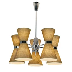 Lampadario Divina M276 a 10 luci di Stefano Tabarin