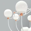 Lampadario Dots di Matteo Zorzenoni