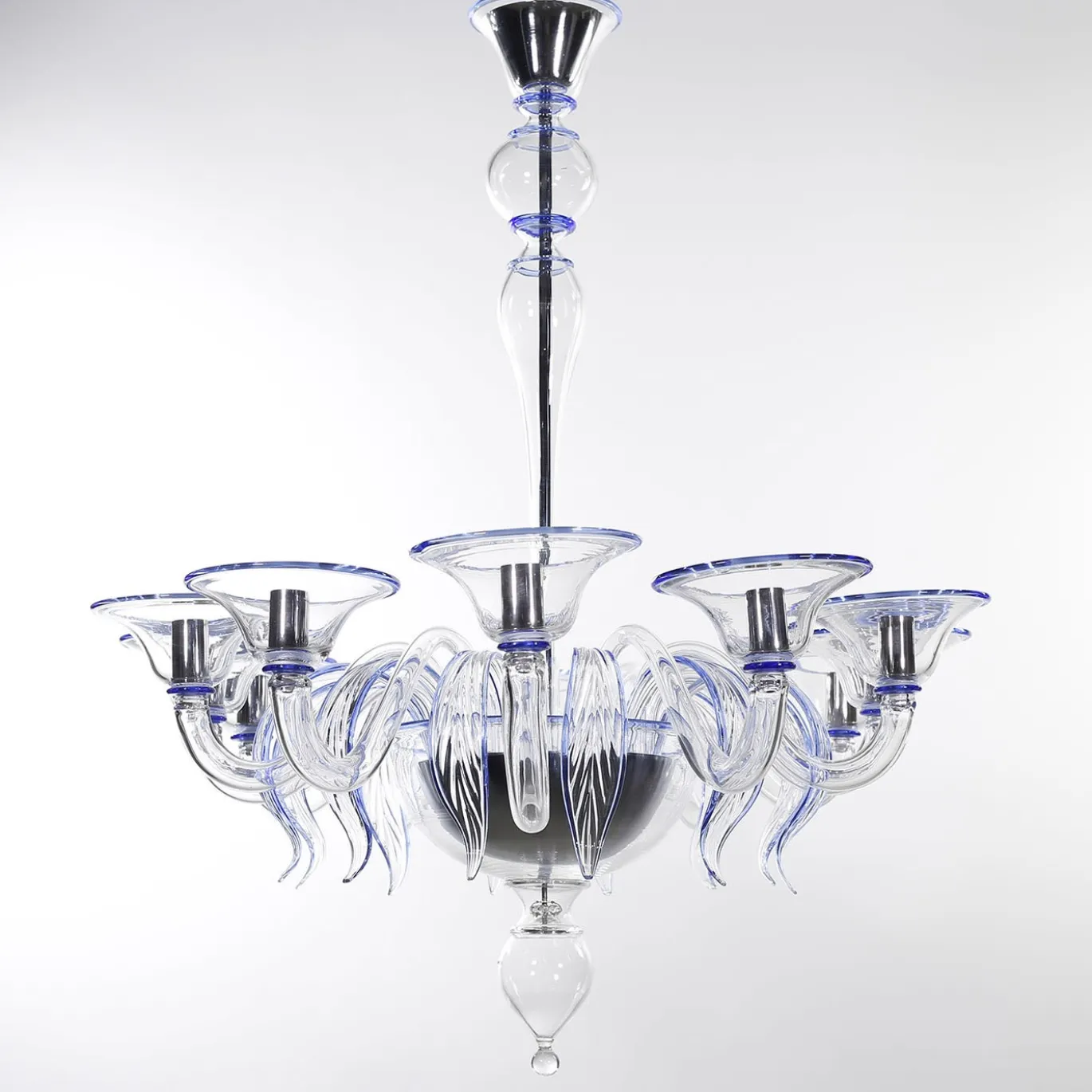 Lampadario Echo