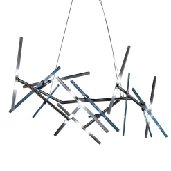 Lampadario effetto L14