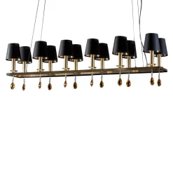 Lampadario Elegance 12 luci