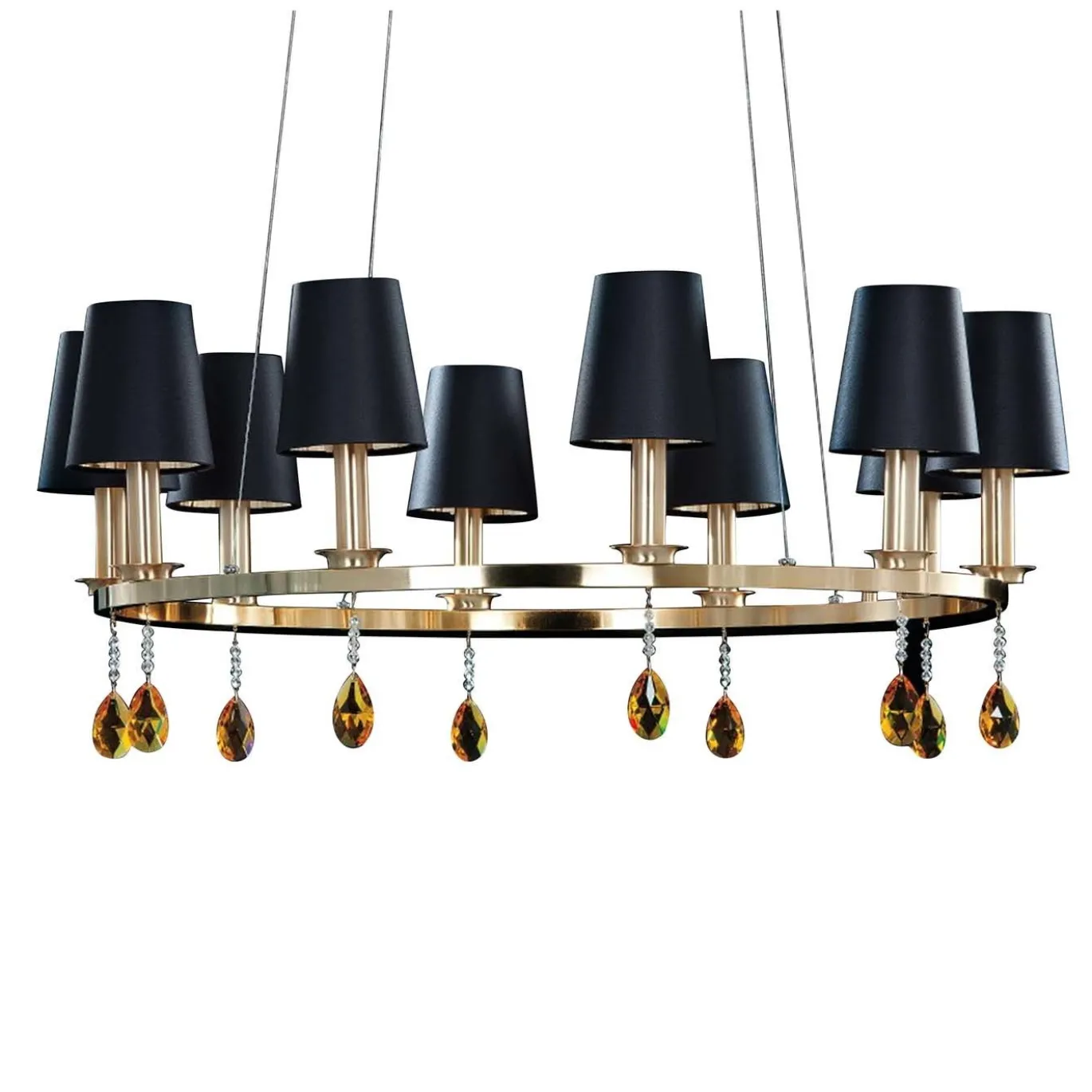Lampadario Elegance 10 luci