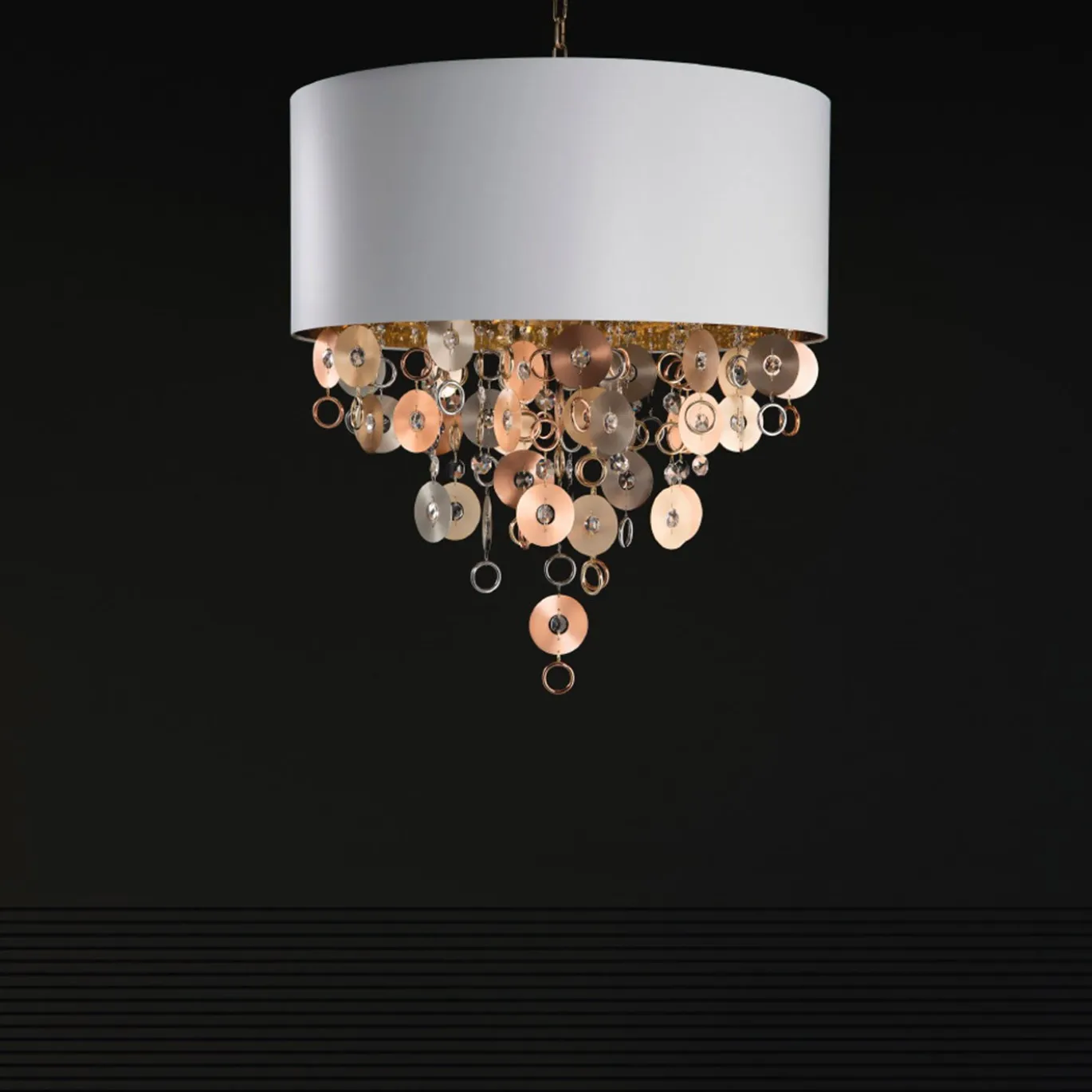 Lampadario Esmeralda