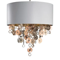 Lampadario Esmeralda Satin