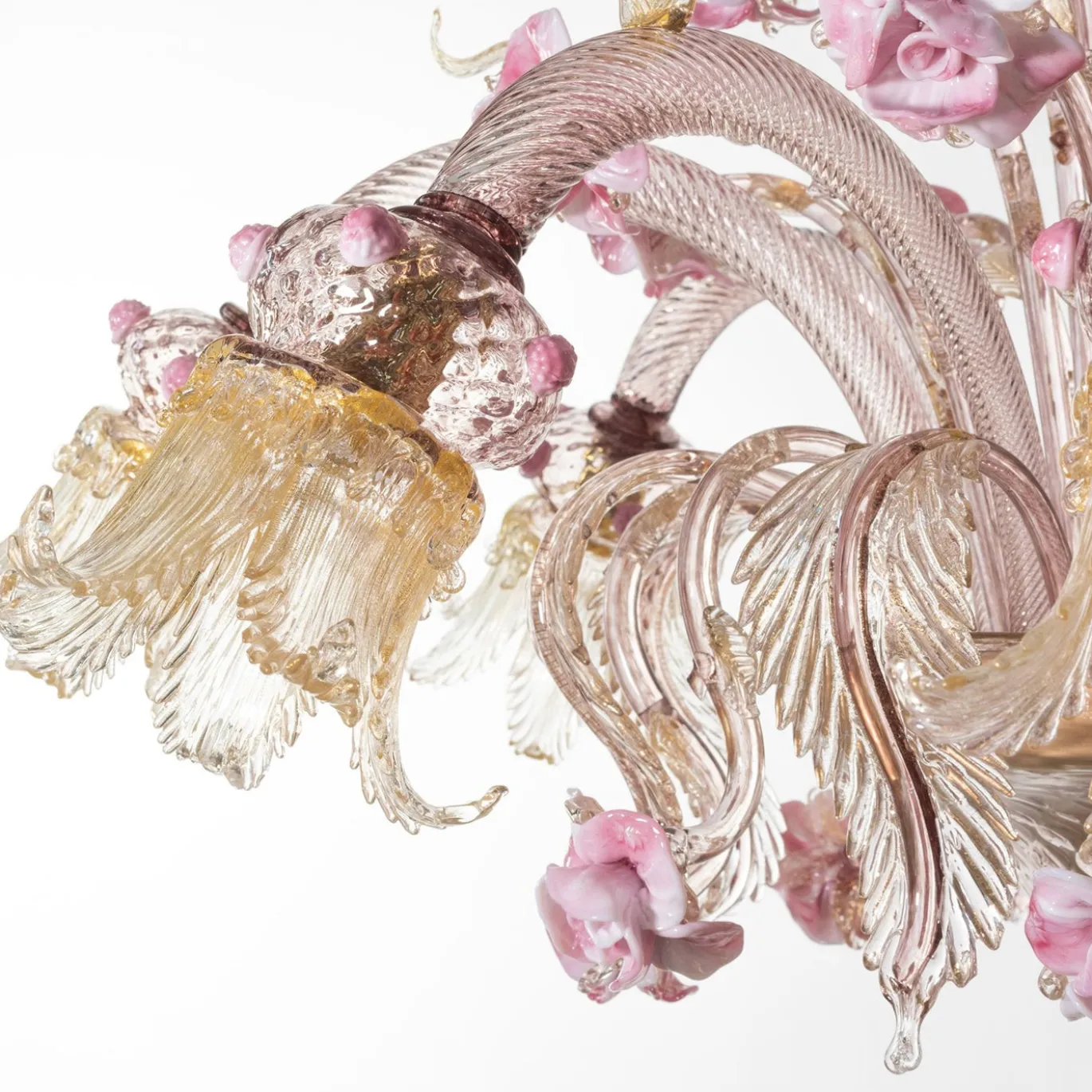 Lampadario Fleur Secolo