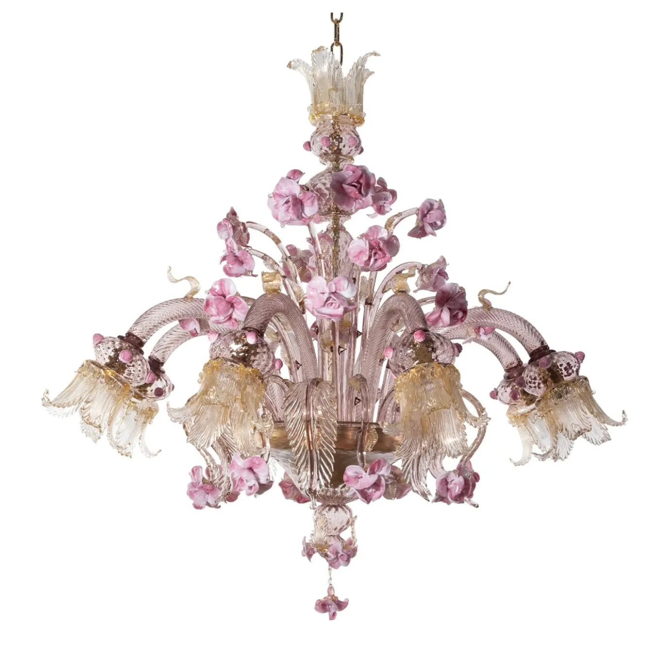 Lampadario Fleur Secolo