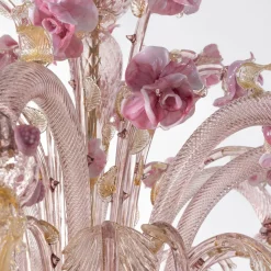 Lampadario Fleur Secolo