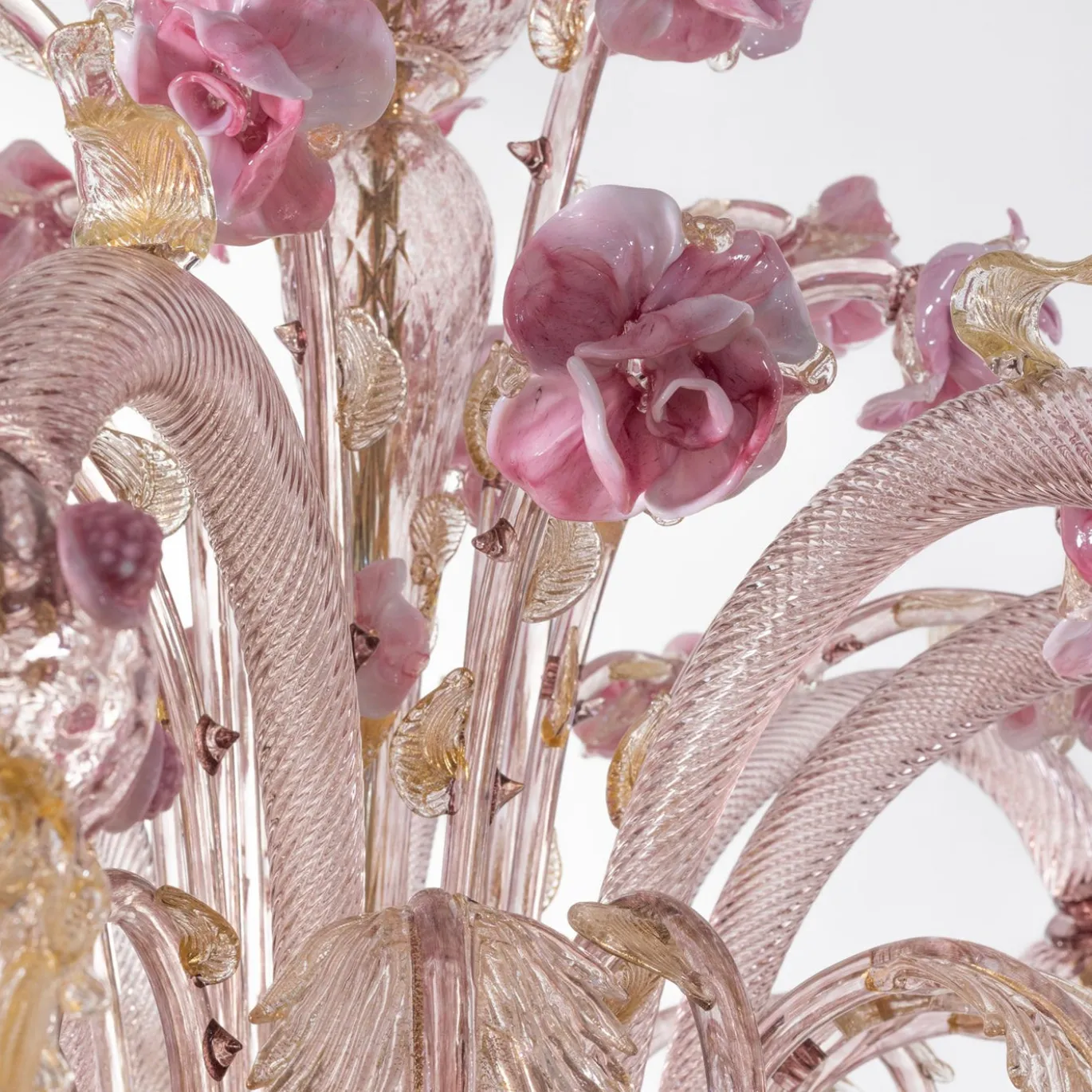 Lampadario Fleur Secolo