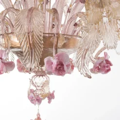 Lampadario Fleur Secolo
