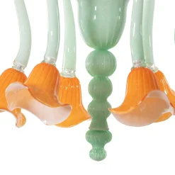 Lampadario Floreale Alnitak
