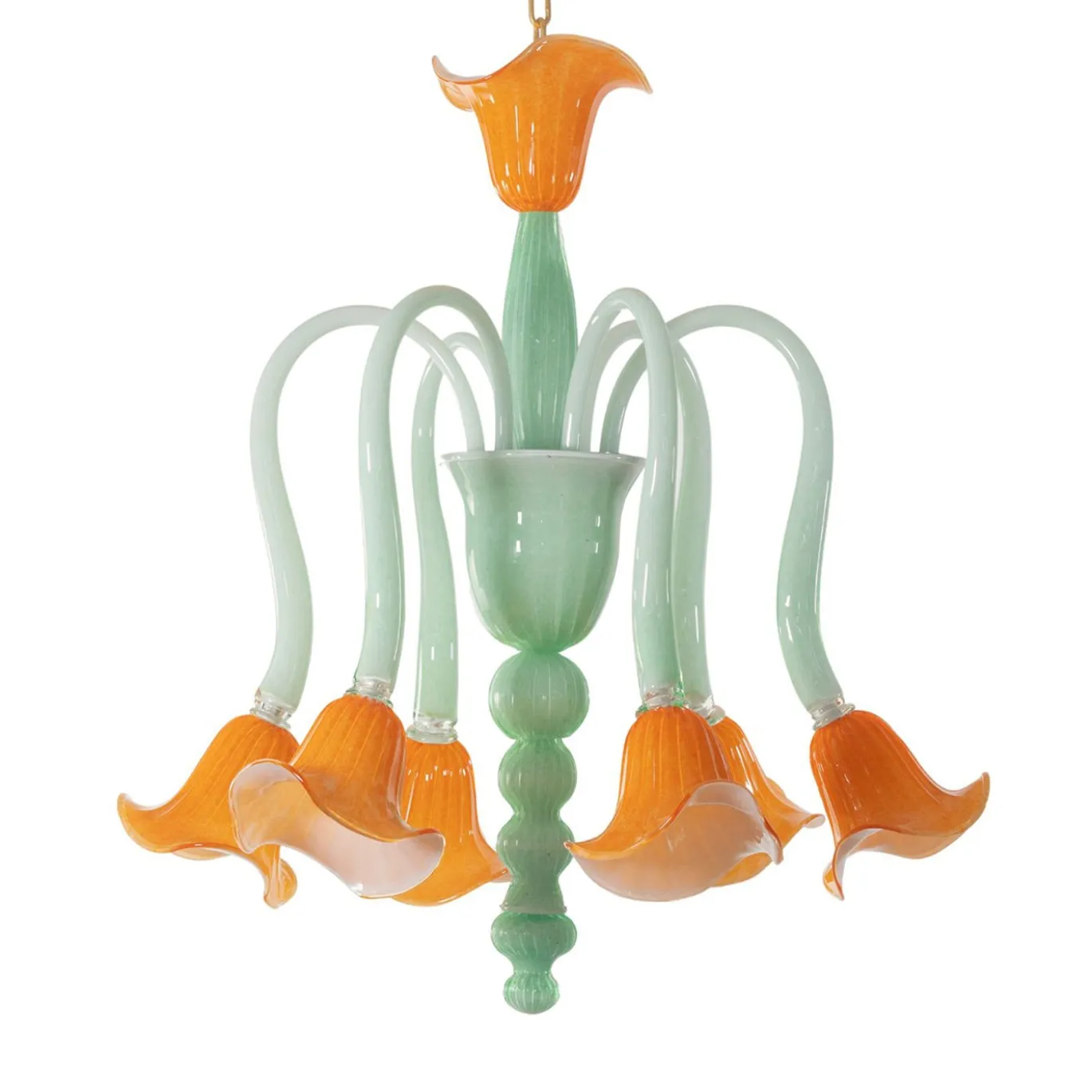 Lampadario Floreale Alnitak