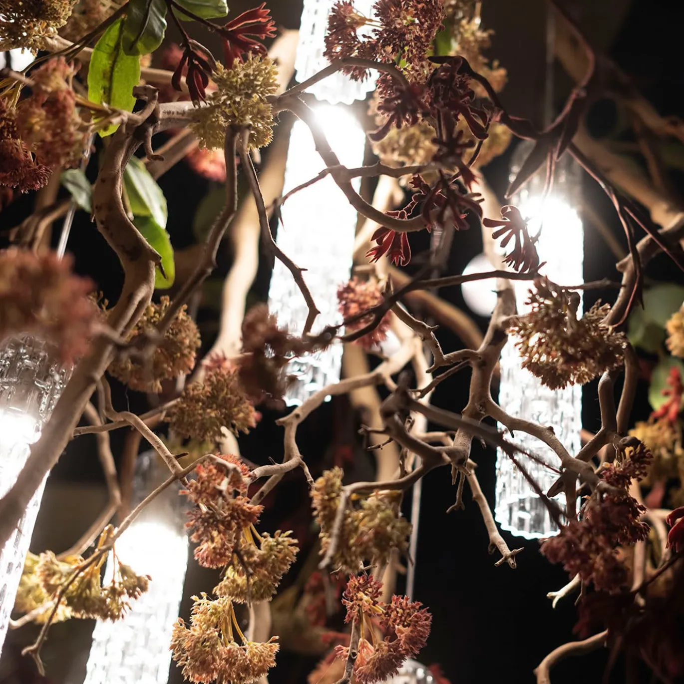Lampadario Flower Power Manzanita