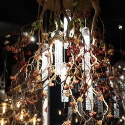 Lampadario Flower Power Manzanita