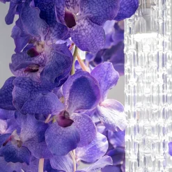 Lampadario Flower Power Vanda Round Small