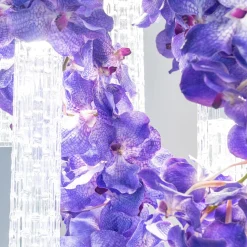 Lampadario Flower Power Vanda Round Large