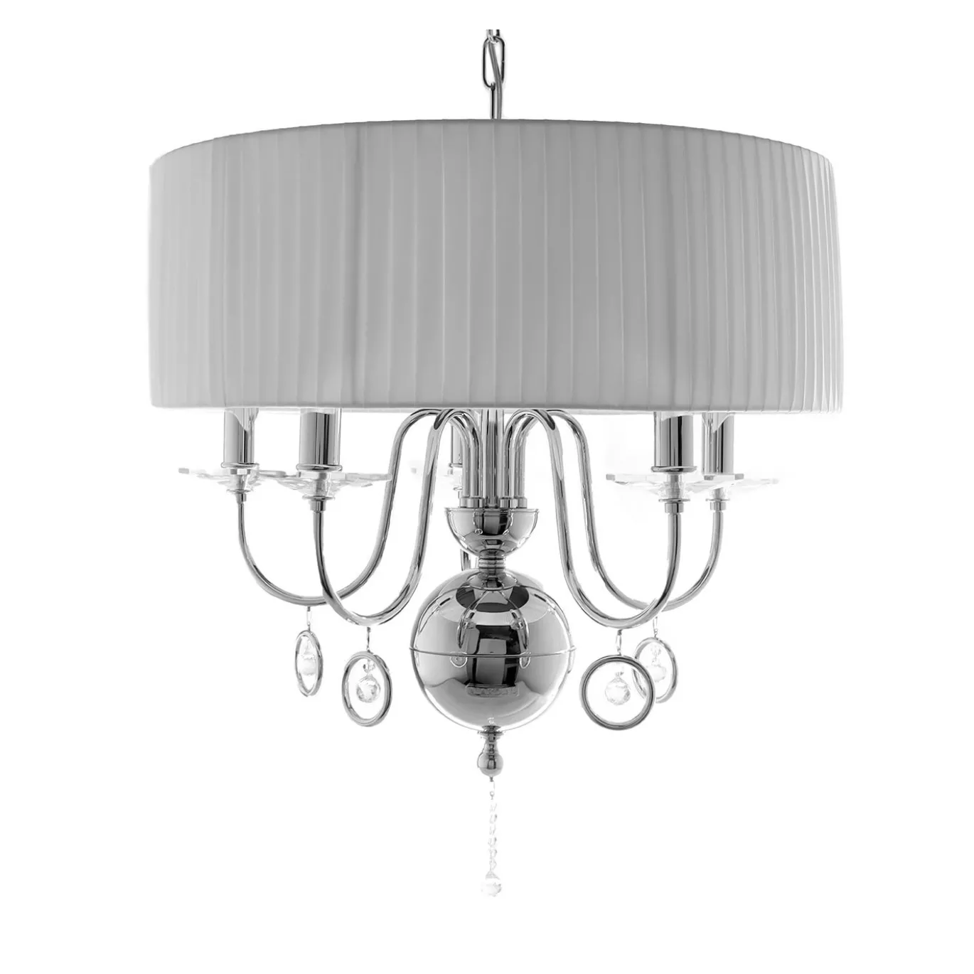Lampadario Gabriel a 5 luci