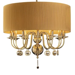 Lampadario Gabriel a 12 luci