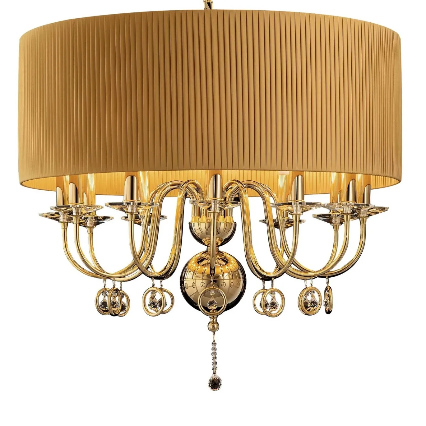 Lampadario Gabriel a 12 luci