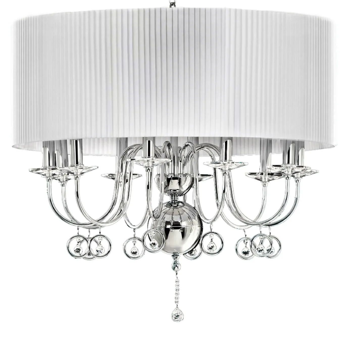 Lampadario Gabriel 10 luci