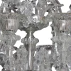 Lampadario Gaia Cristallo