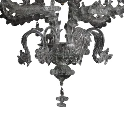 Lampadario Gaia Cristallo