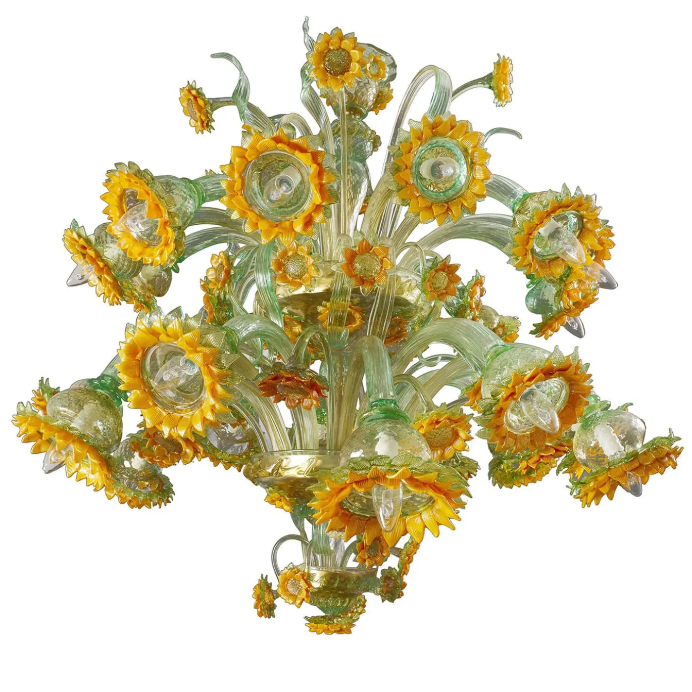 Lampadario Girasole